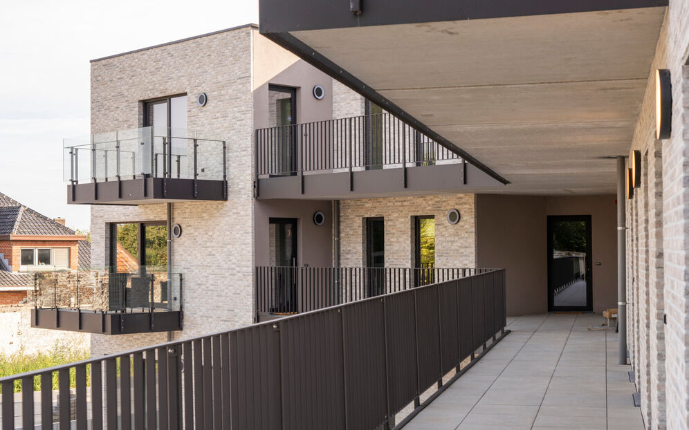 Flat for sale in Zoutleeuw