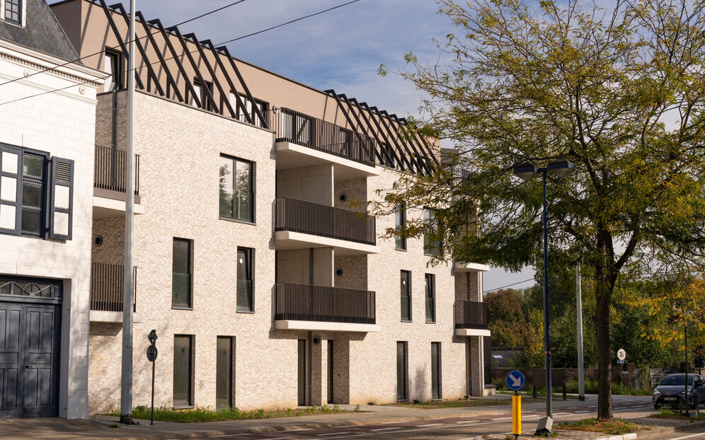 Flat for sale in Zoutleeuw