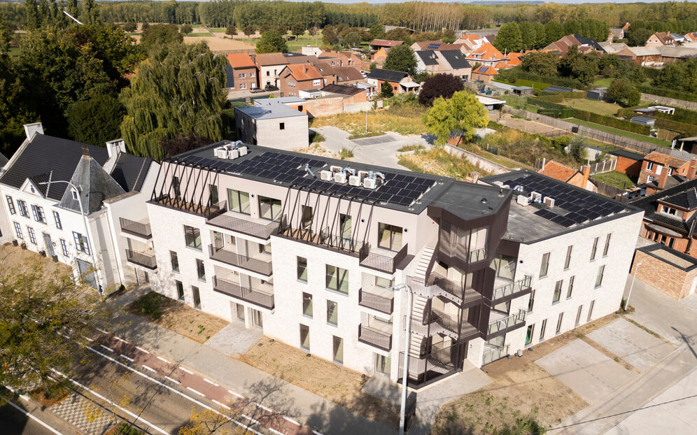 Flat for sale in Zoutleeuw