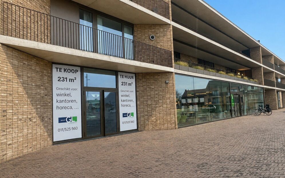 Individual shop for sale in As