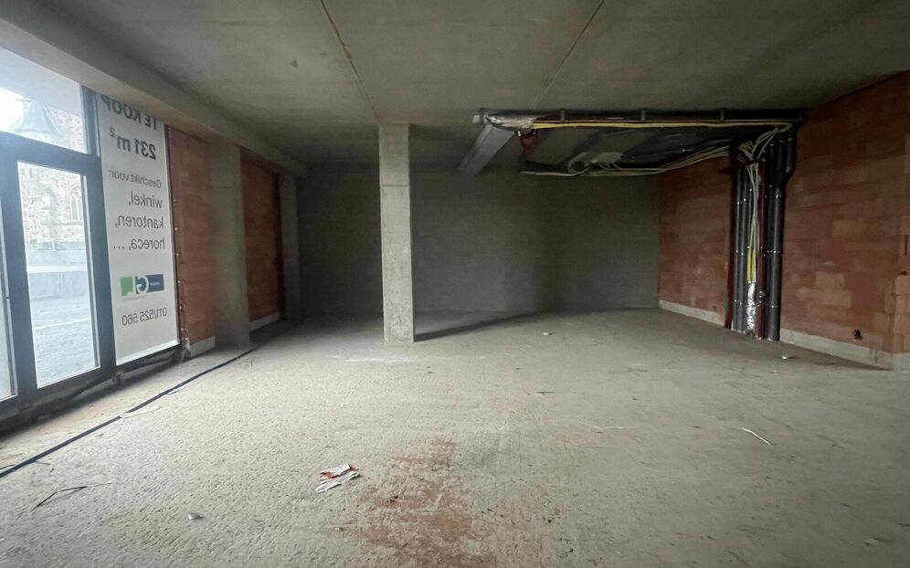 Individuele handelszaak te huur in As