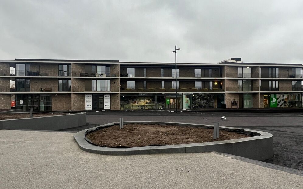 Individuele handelszaak te huur in As