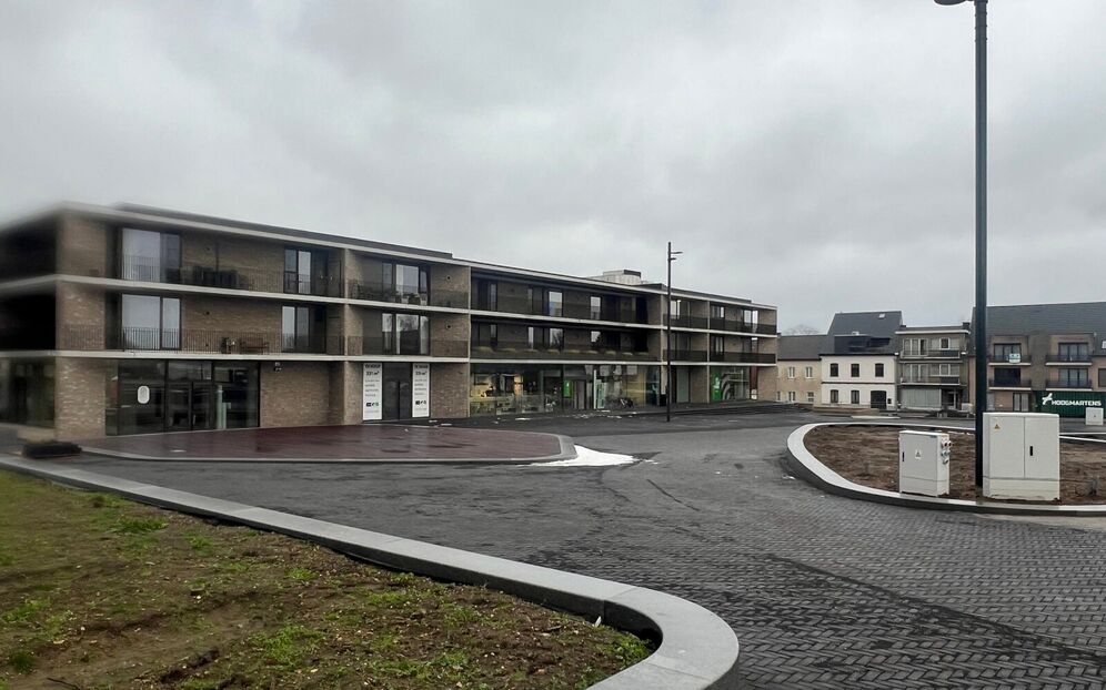 Individuele handelszaak te huur in As