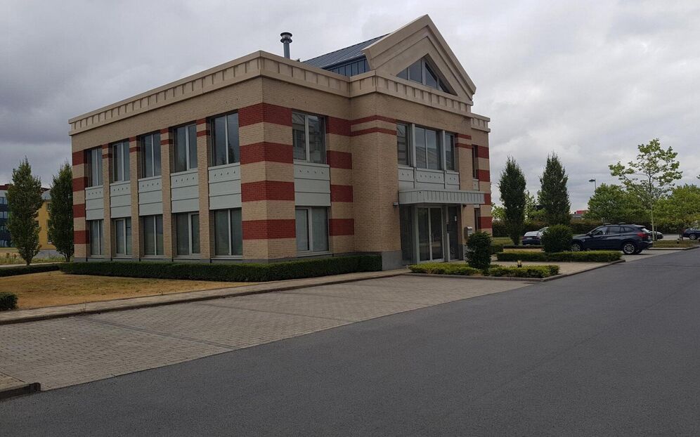 Offices for rent in Charleroi