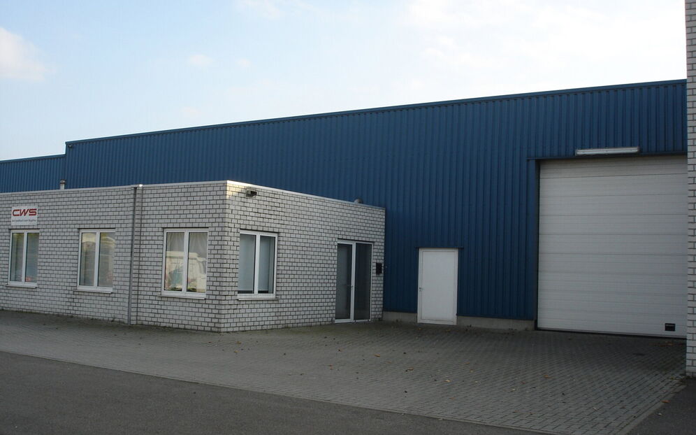 Offices & warehouse for rent in Houthalen-Helchteren