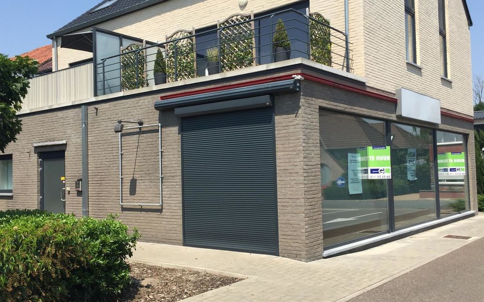 Shop for rent in Hoeselt