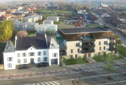 Appartement te koop in Zoutleeuw