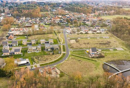 Bouwgrond te koop in Houthalen-Helchteren