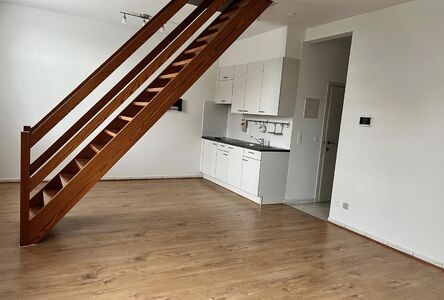 Duplex te huur in Hasselt