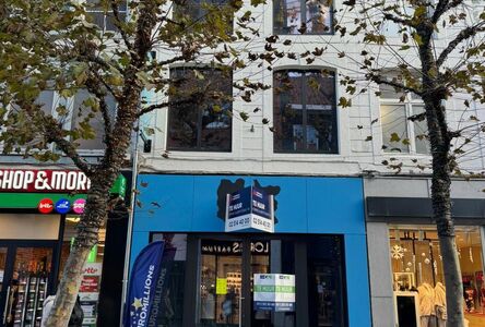Shop for rent in Hasselt