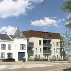 Appartement te koop in Zoutleeuw