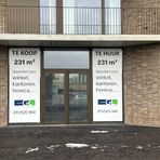 Individuele handelszaak te huur in As